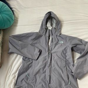 The North Face Rain Jacket Size L Brand New